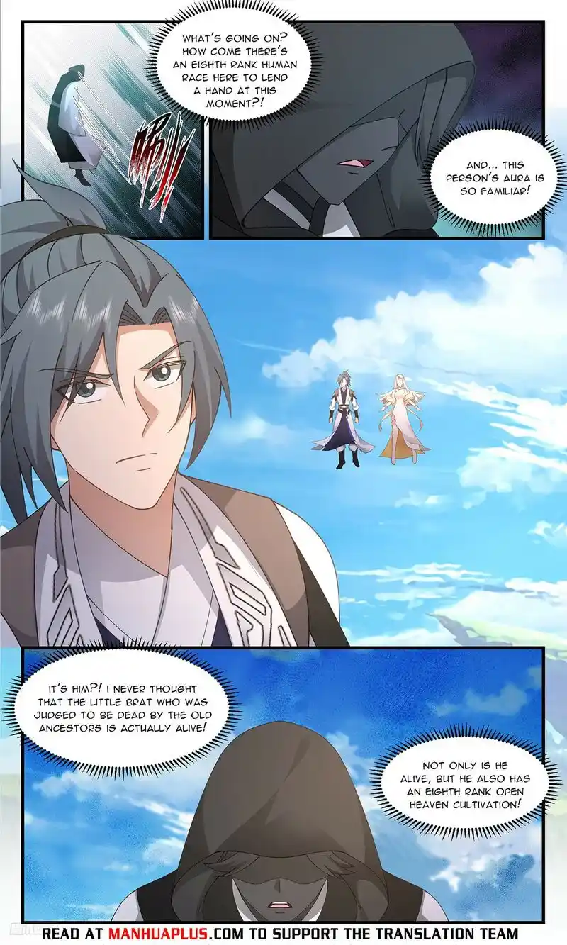 ManhwaFull Chapter 3315