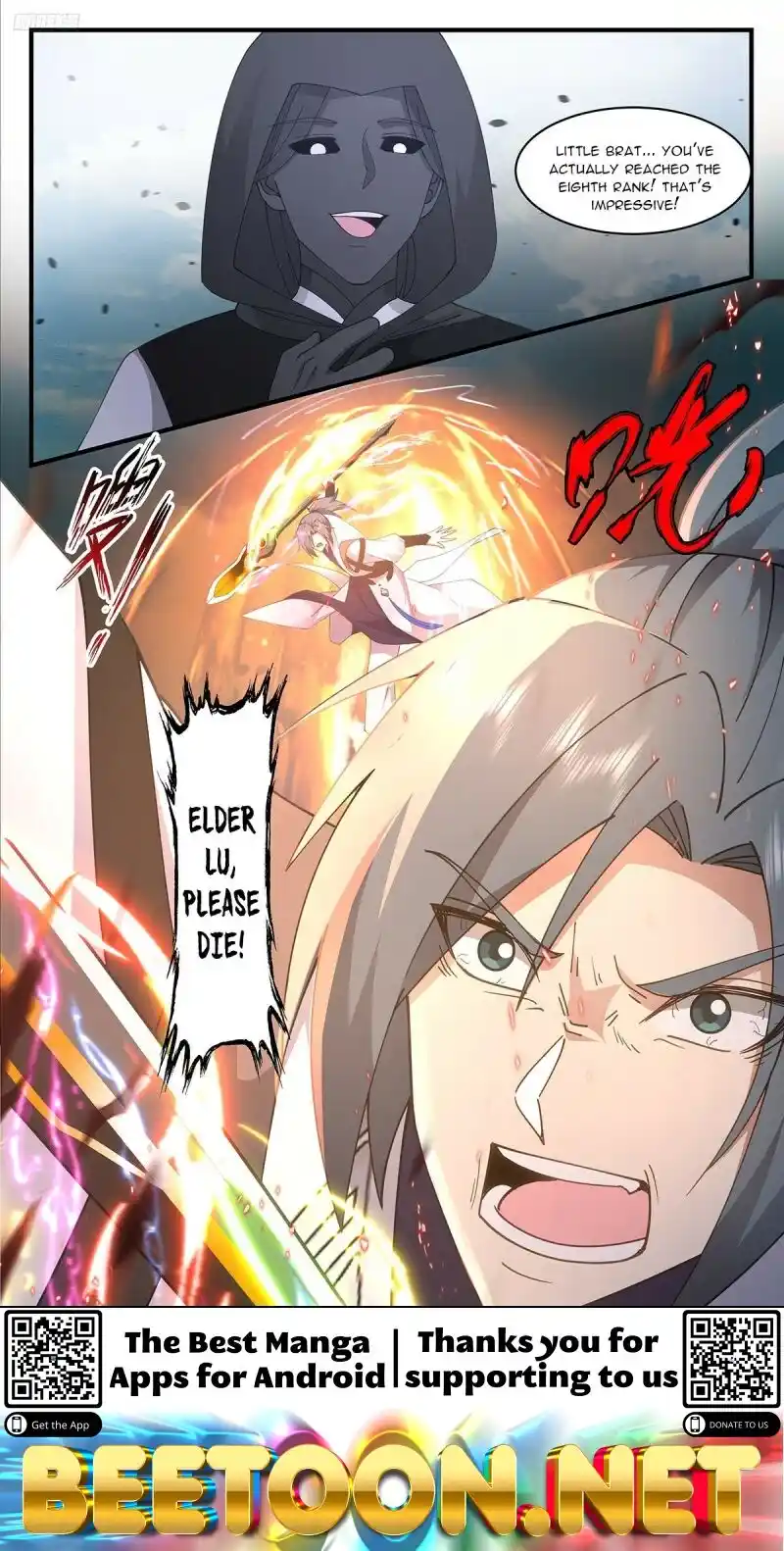 ManhwaFull Chapter 3315