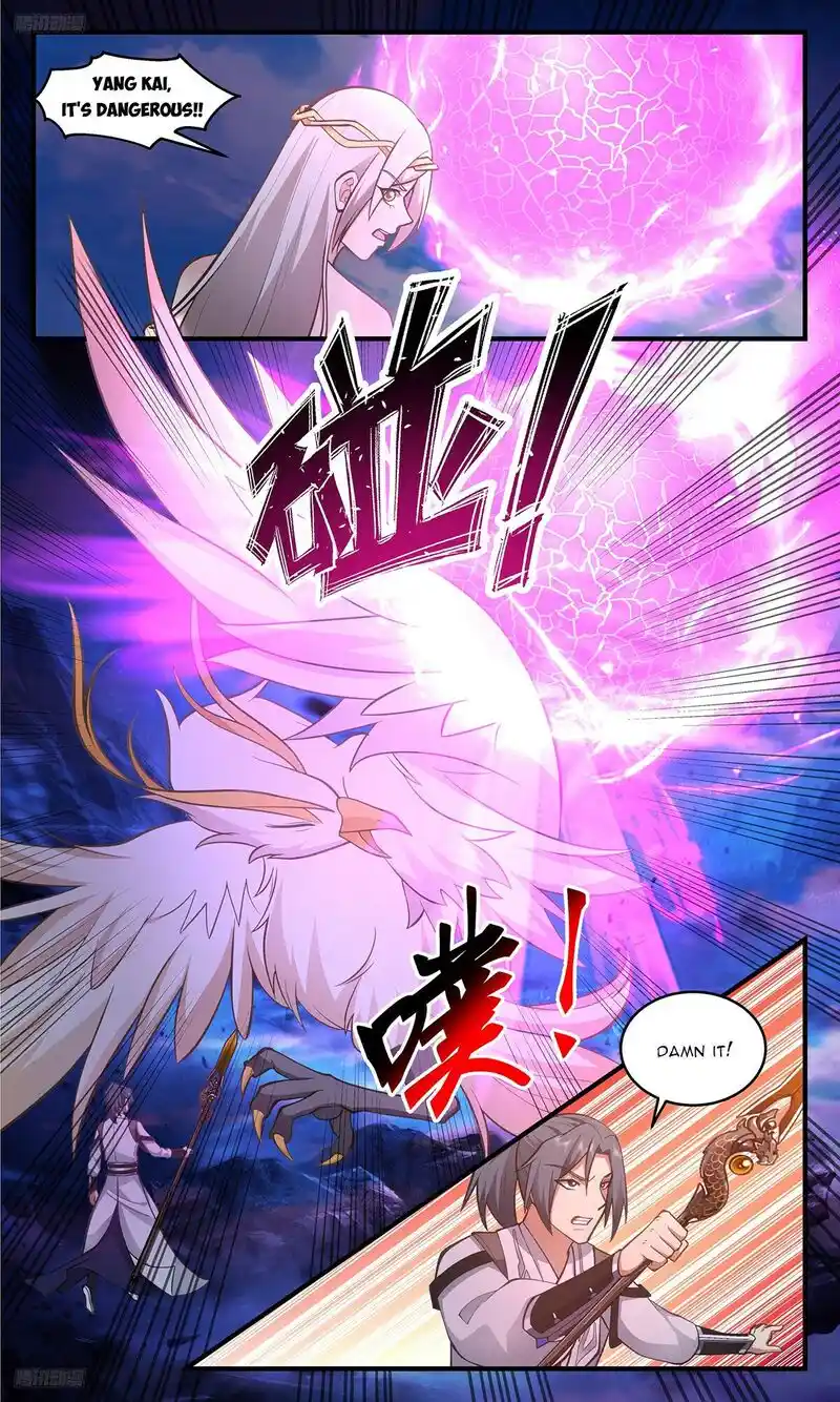 ManhwaFull Chapter 3316