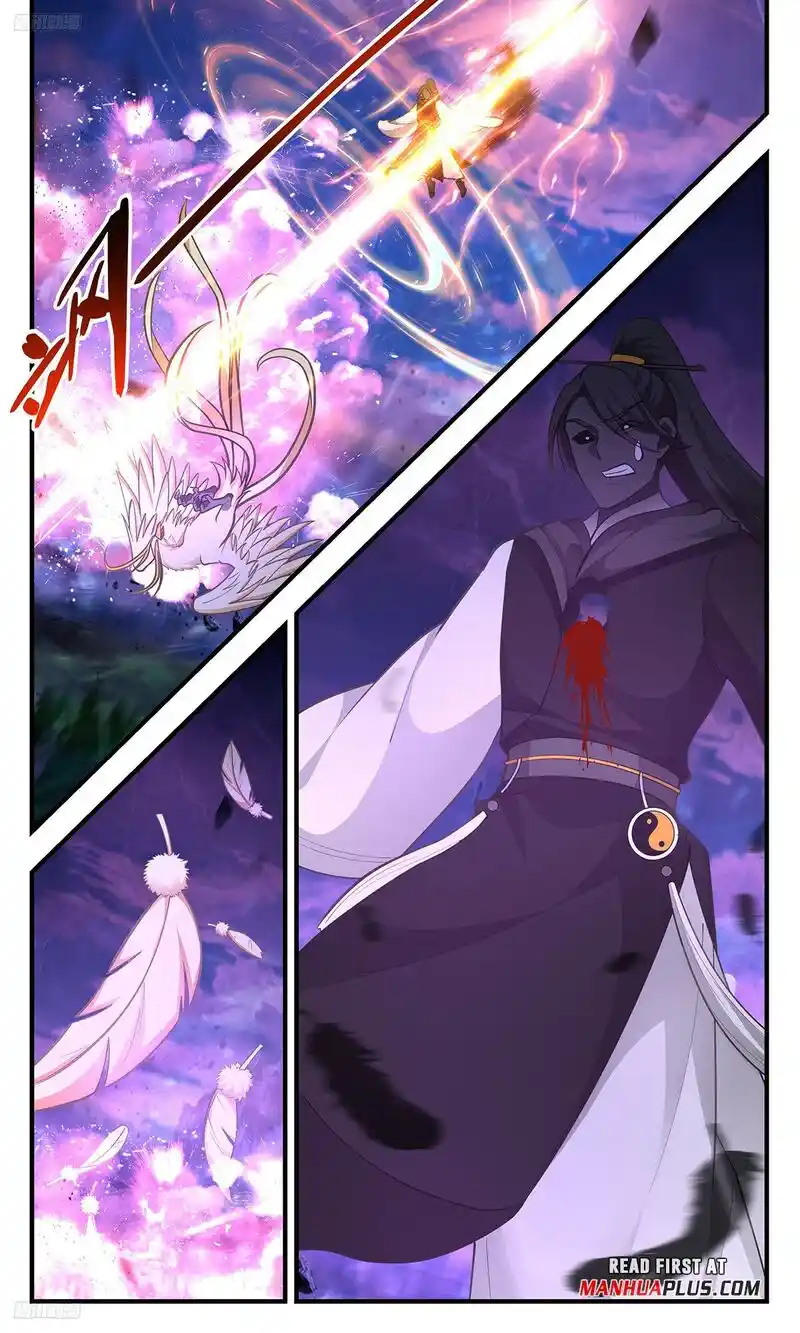 ManhwaFull Chapter 3316