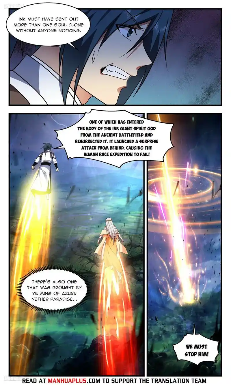 ManhwaFull Chapter 3316