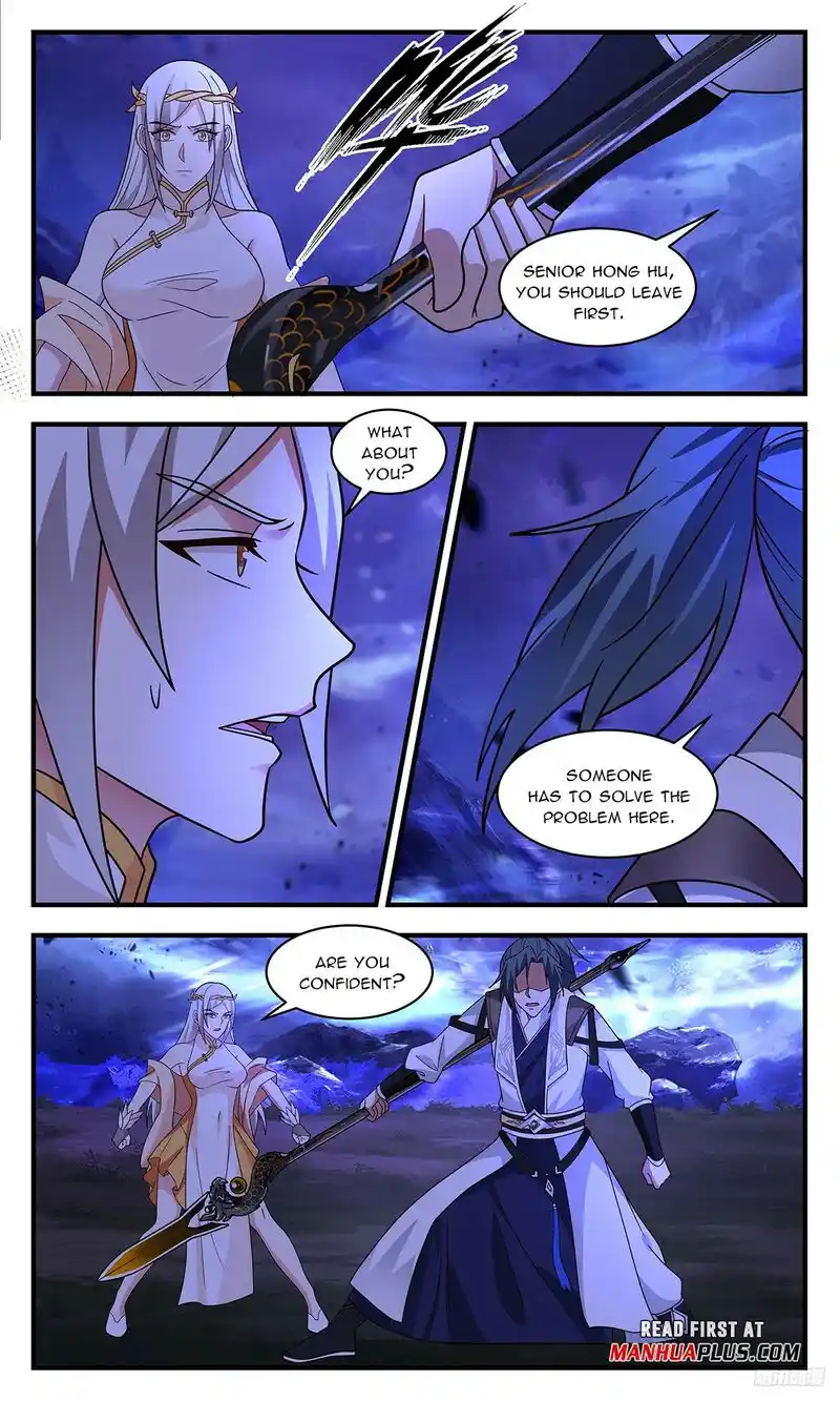 ManhwaFull Chapter 3316