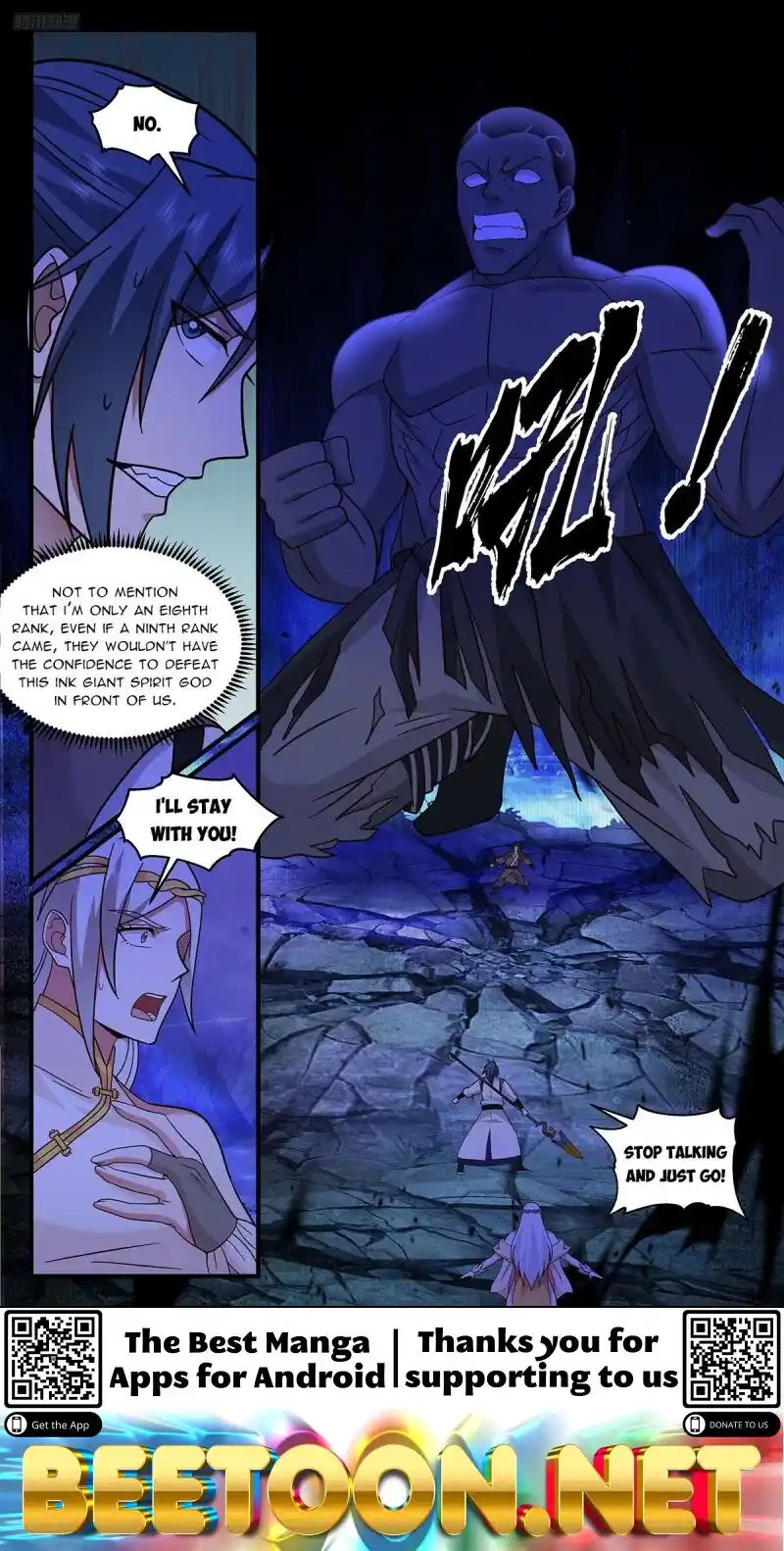 ManhwaFull Chapter 3316