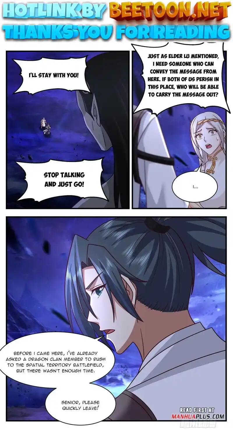 ManhwaFull Chapter 3317