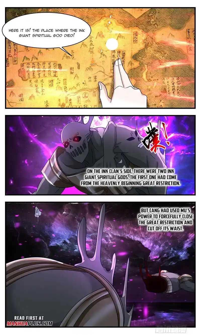 ManhwaFull Chapter 3317