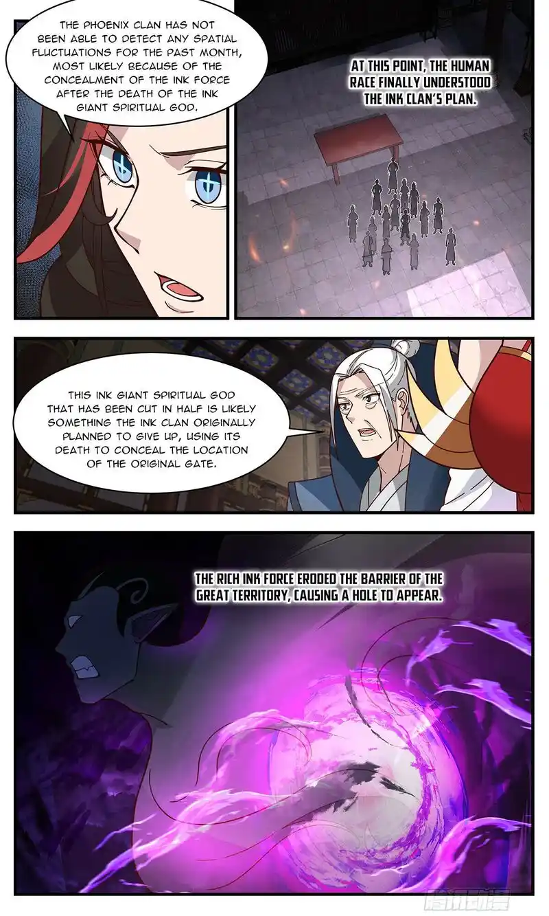 ManhwaFull Chapter 3317