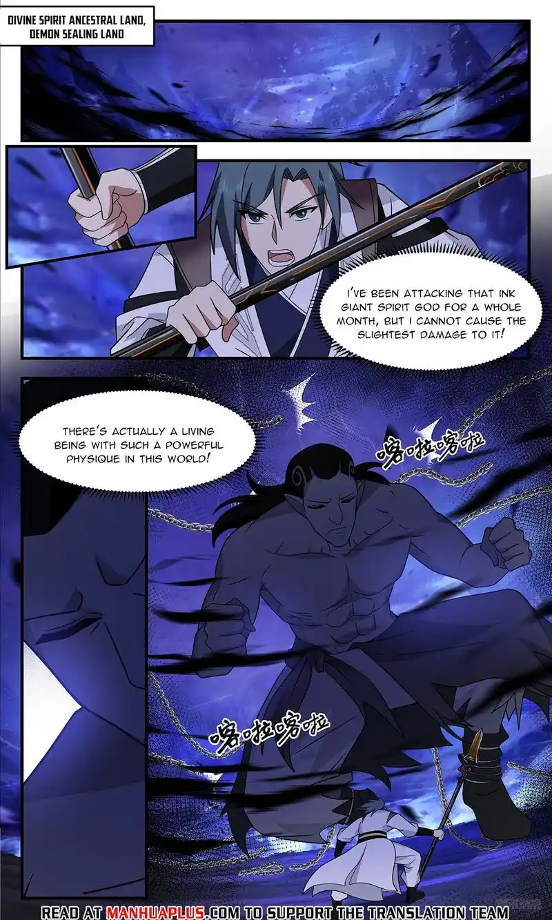 ManhwaFull Chapter 3318