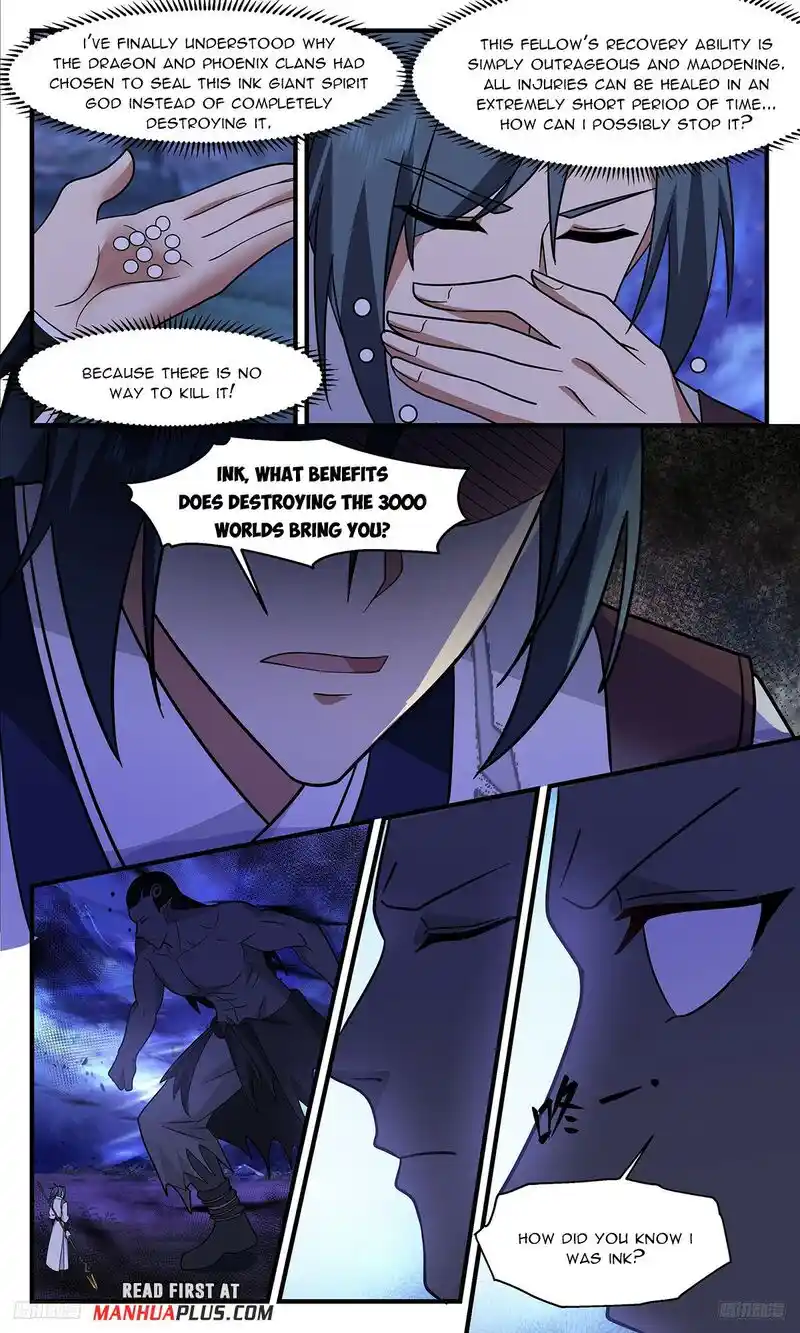 ManhwaFull Chapter 3318