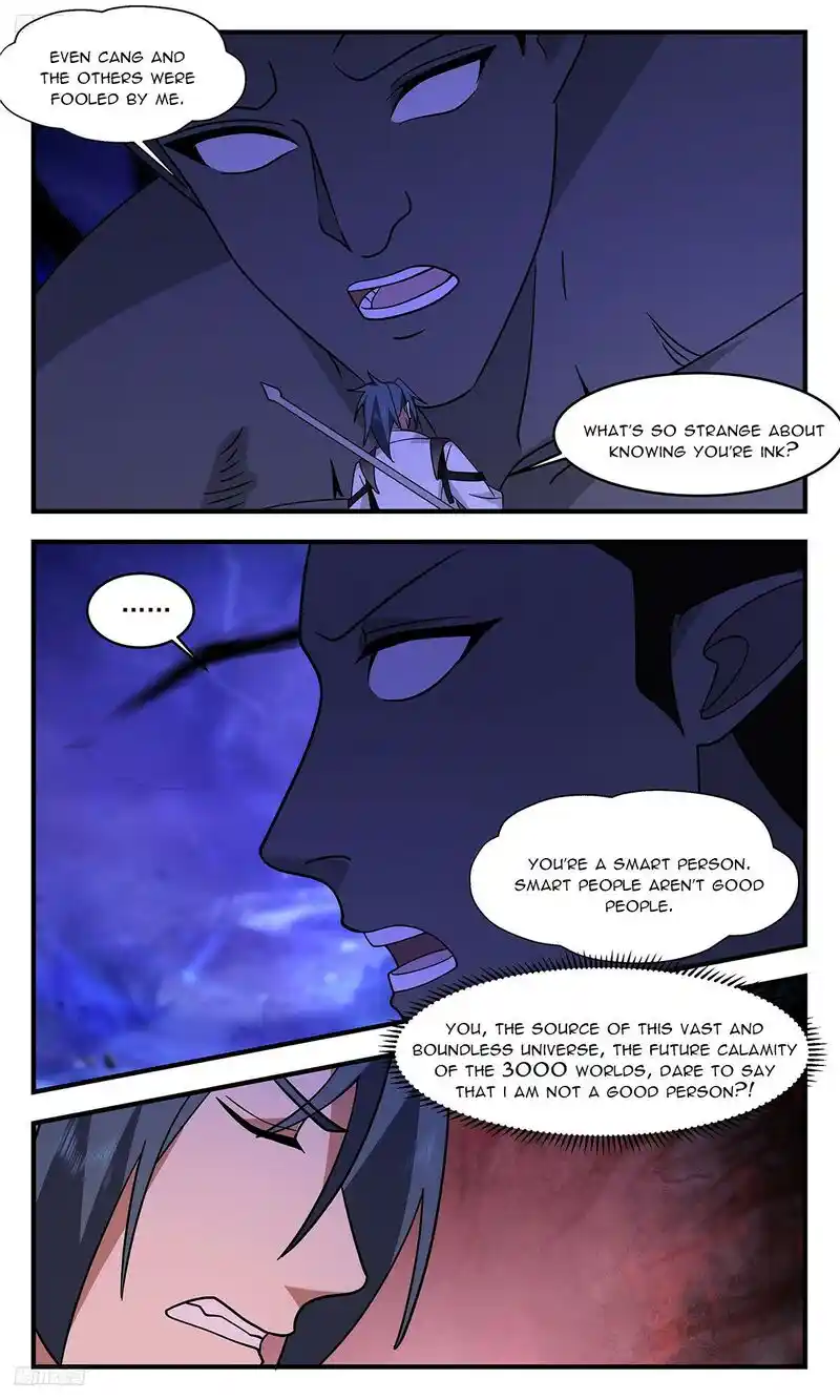 ManhwaFull Chapter 3318