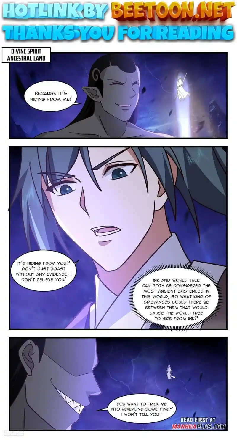 ManhwaFull Chapter 3319