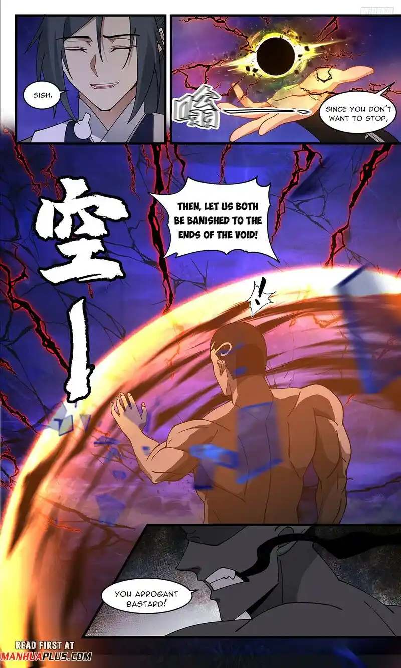 ManhwaFull Chapter 3319