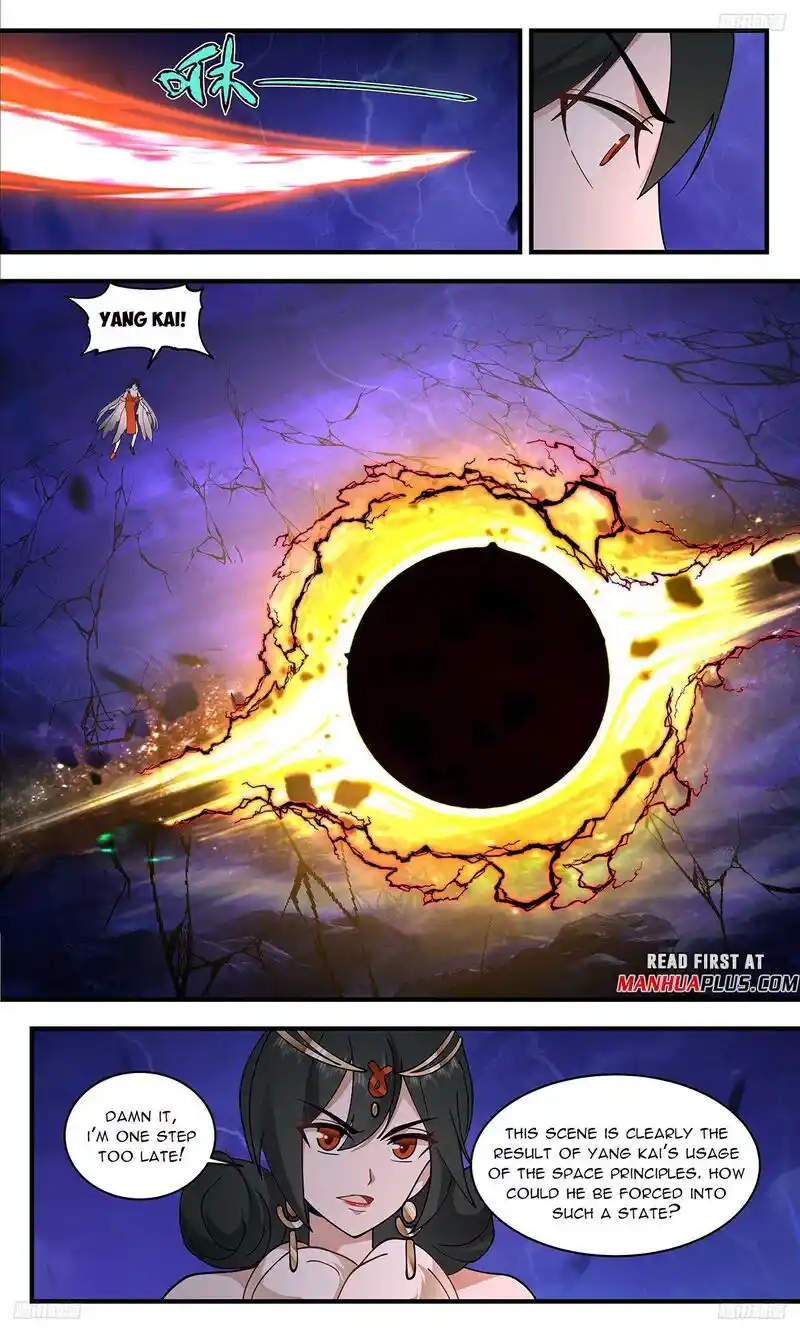 ManhwaFull Chapter 3319