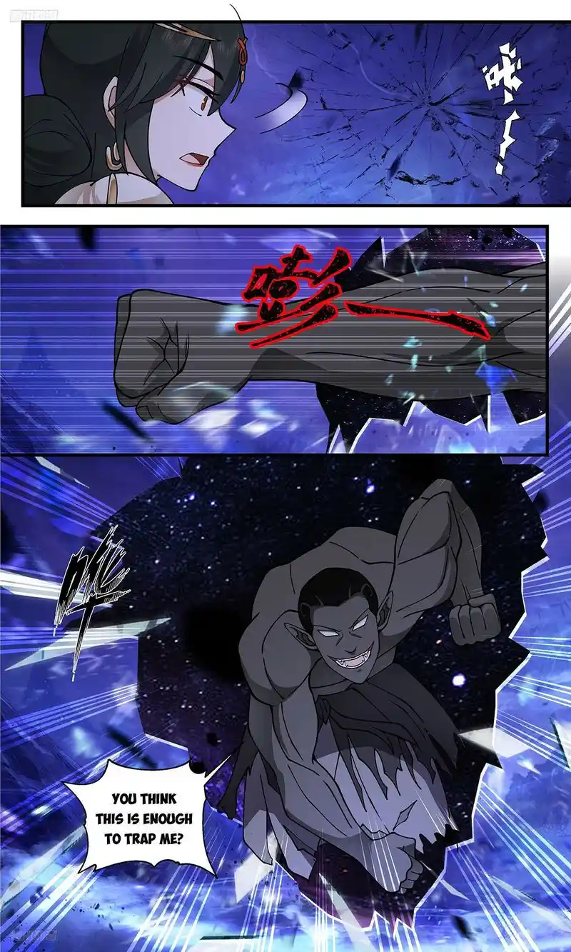 ManhwaFull Chapter 3319