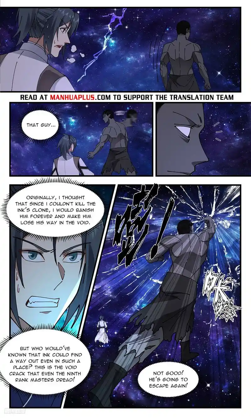 ManhwaFull Chapter 3319