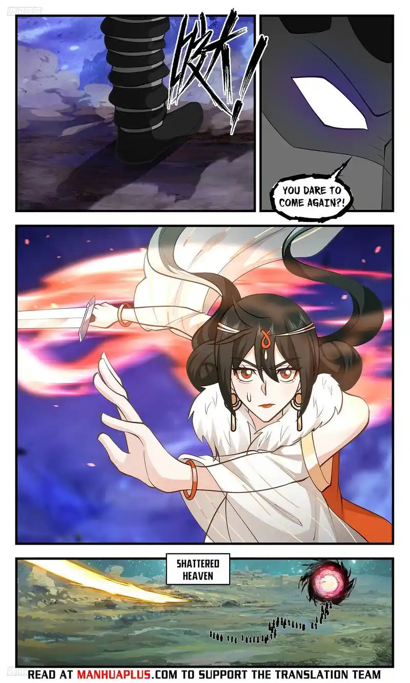 ManhwaFull Chapter 3320