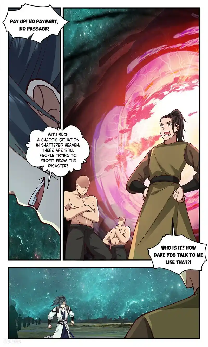 ManhwaFull Chapter 3320