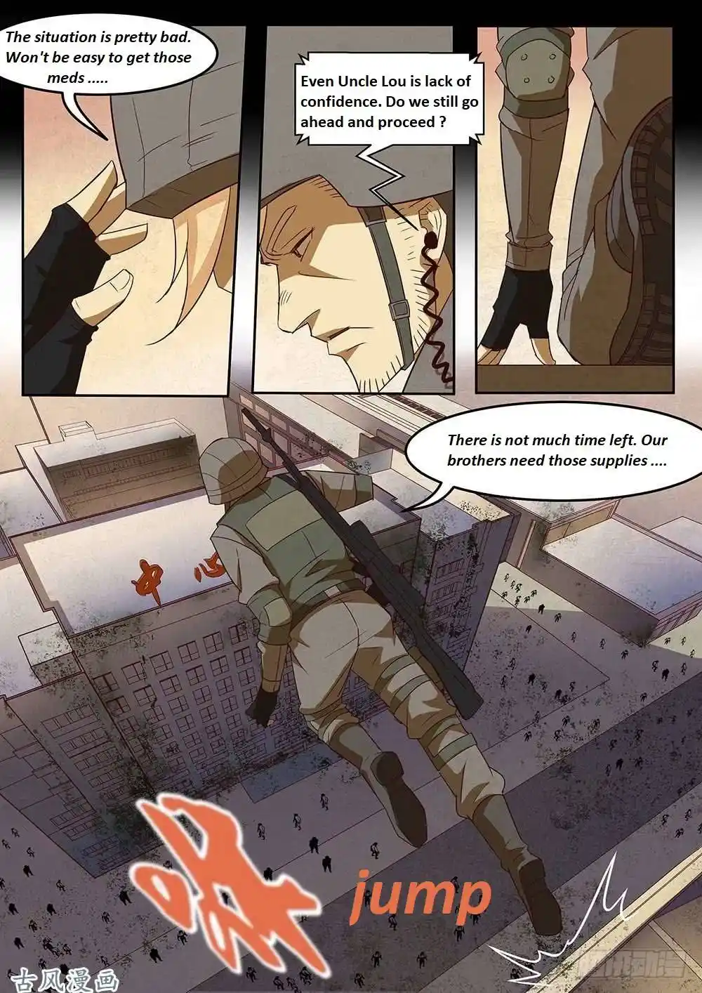 ManhwaFull Chapter 332.1