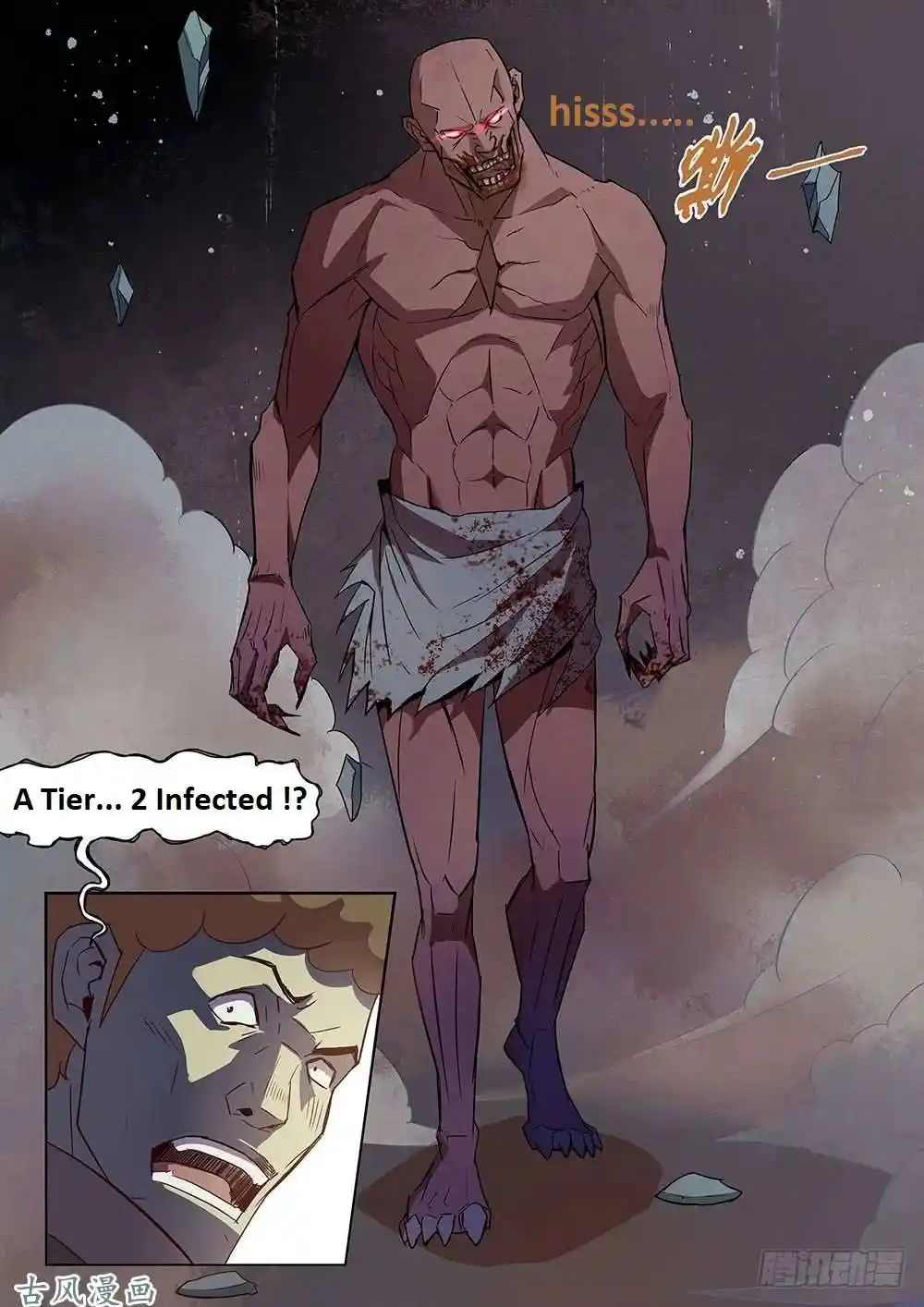 ManhwaFull Chapter 332.1