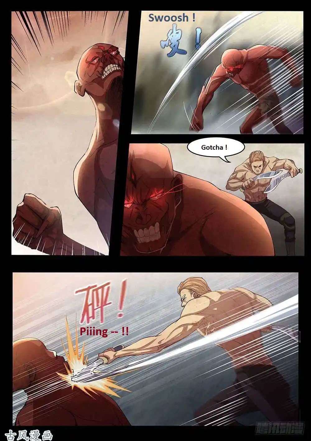 ManhwaFull Chapter 332.1