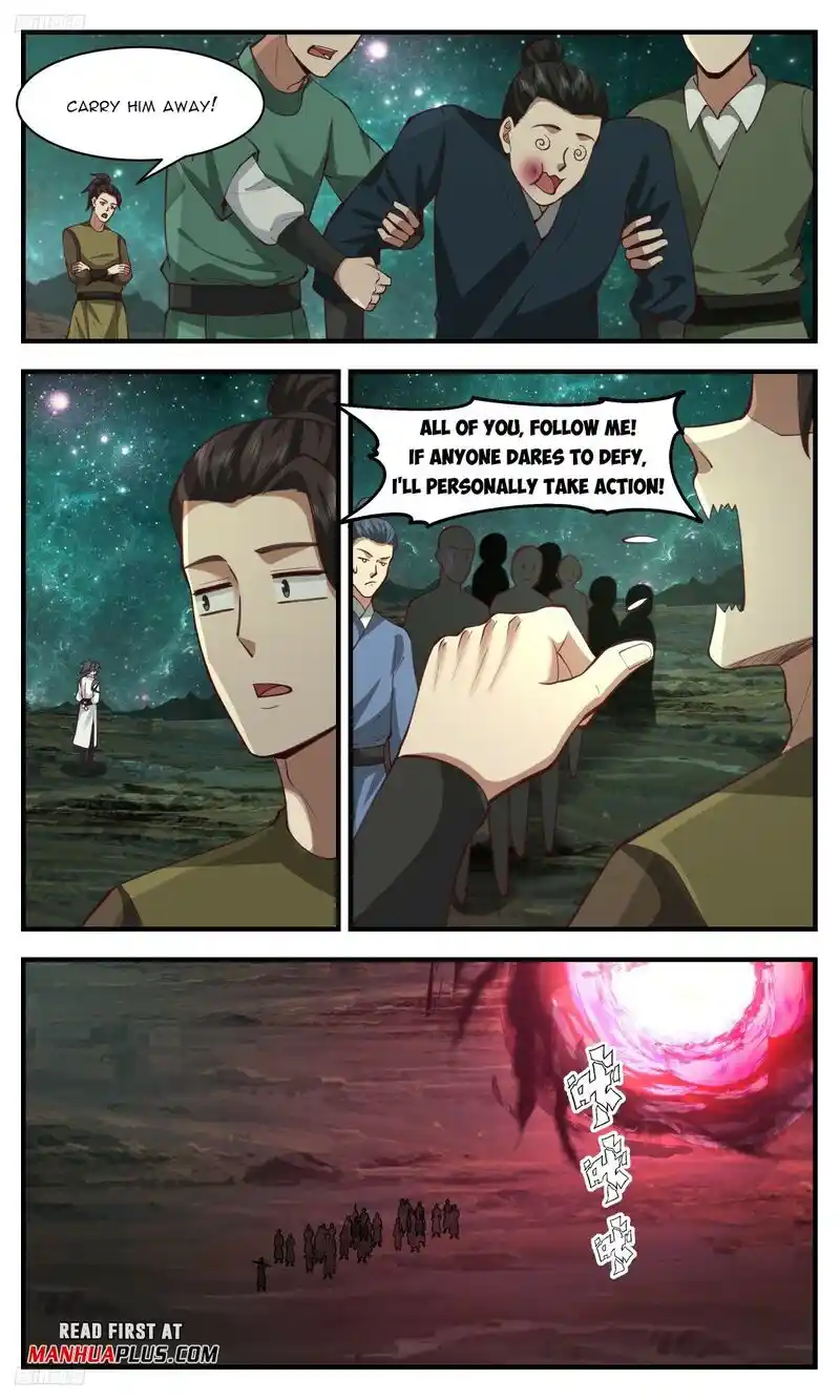 ManhwaFull Chapter 3321