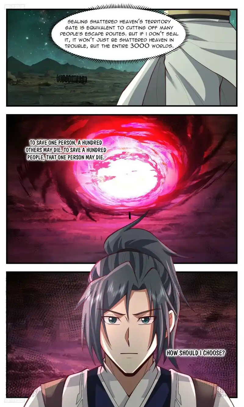 ManhwaFull Chapter 3321