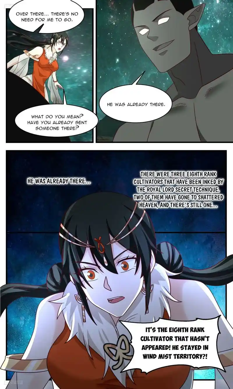 ManhwaFull Chapter 3321