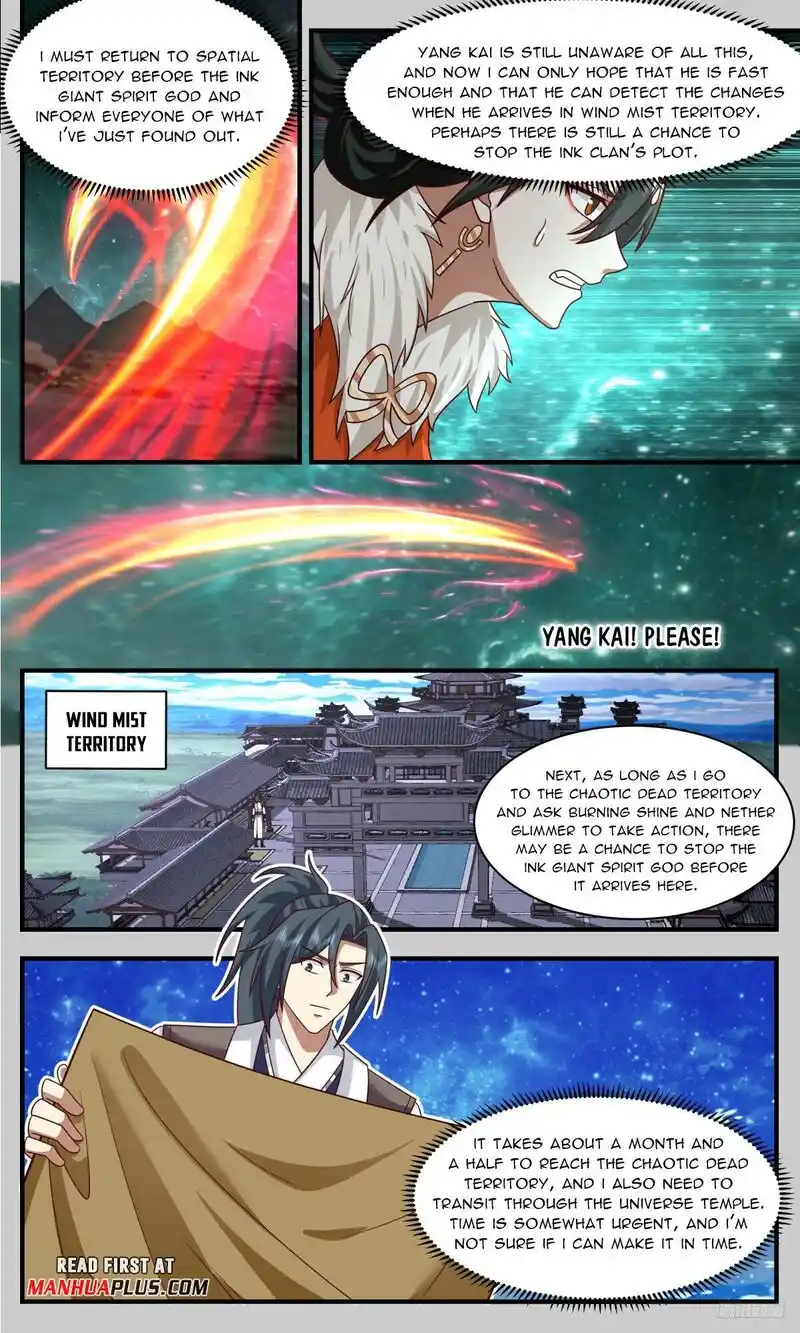 ManhwaFull Chapter 3321