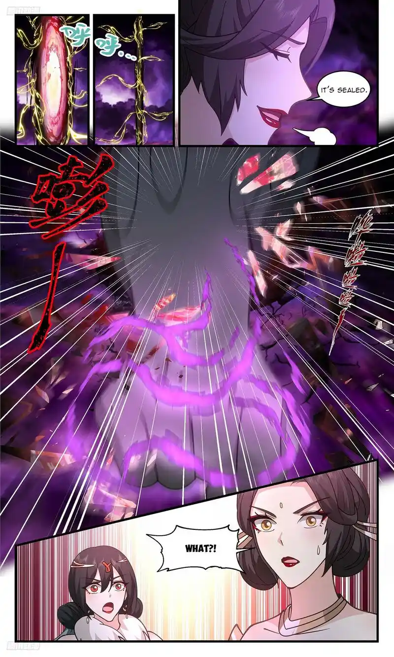 ManhwaFull Chapter 3323