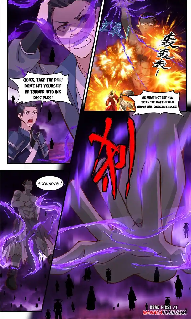 ManhwaFull Chapter 3323