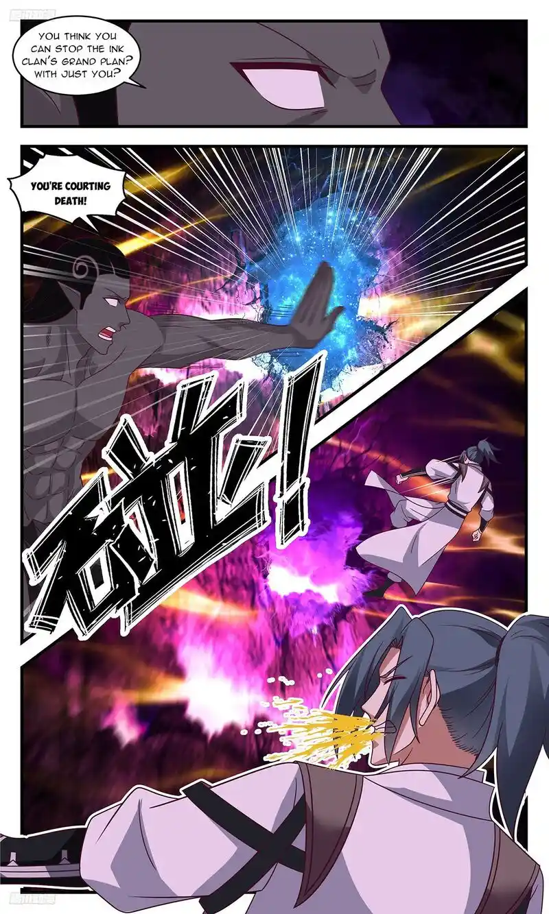 ManhwaFull Chapter 3324