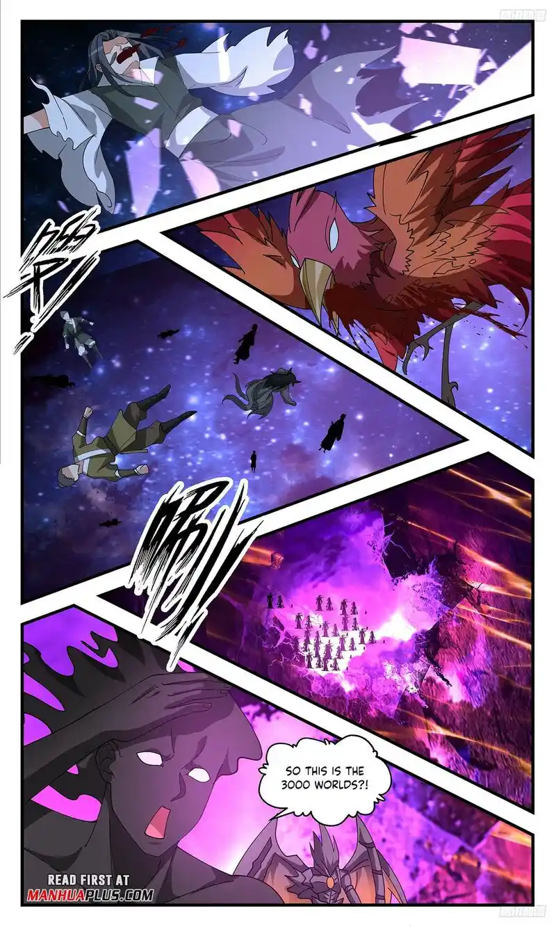 ManhwaFull Chapter 3324