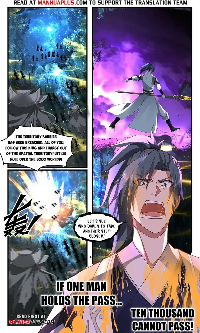 ManhwaFull Chapter 3324