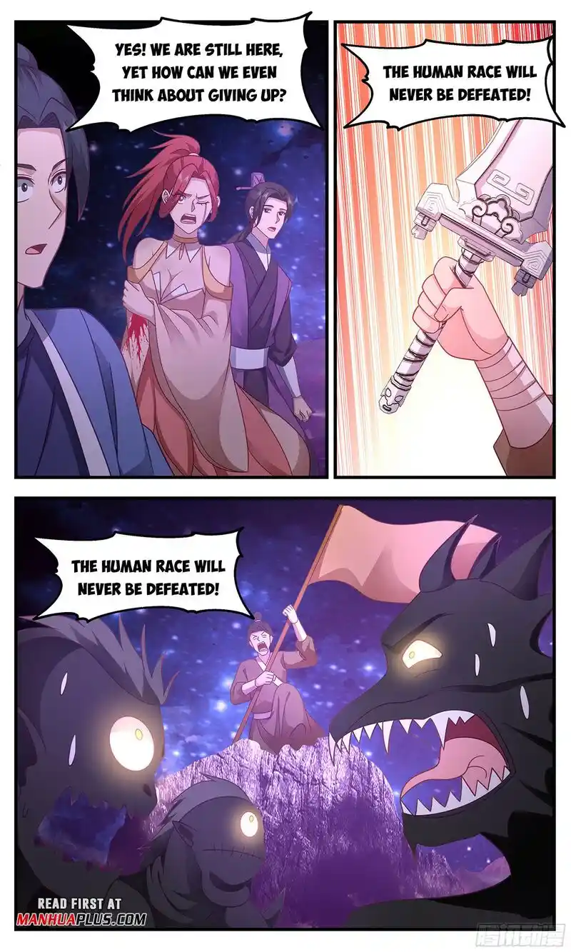 ManhwaFull Chapter 3325