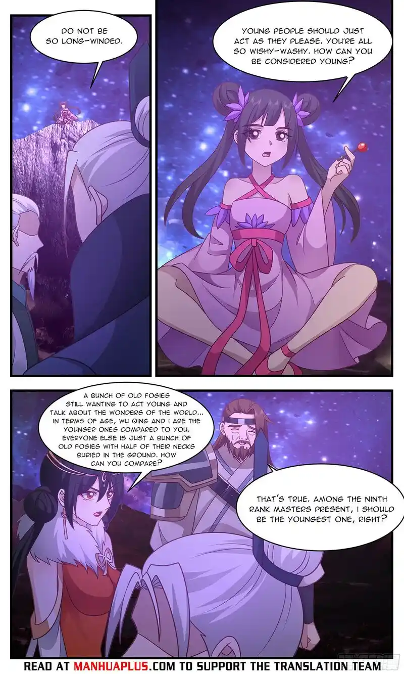 ManhwaFull Chapter 3325