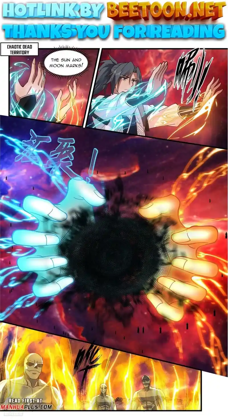 ManhwaFull Chapter 3327