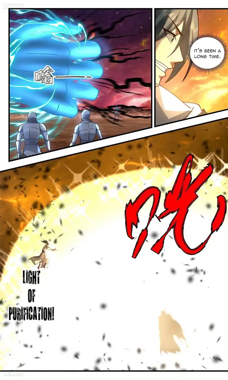 ManhwaFull Chapter 3327