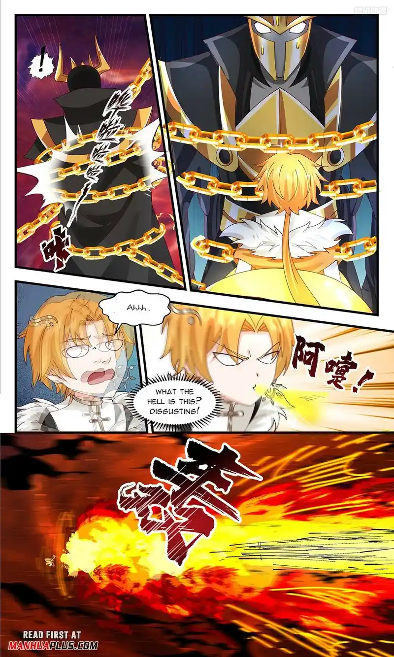 ManhwaFull Chapter 3327