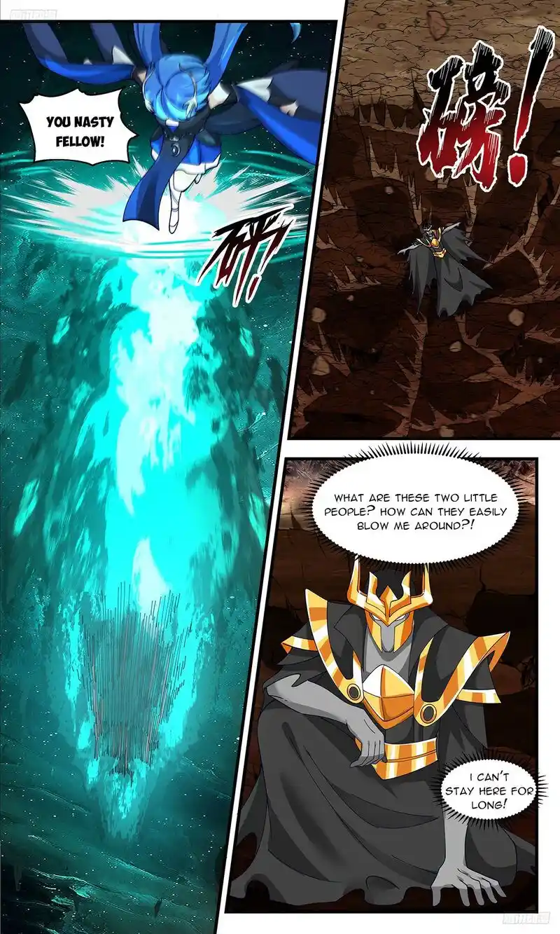 ManhwaFull Chapter 3327