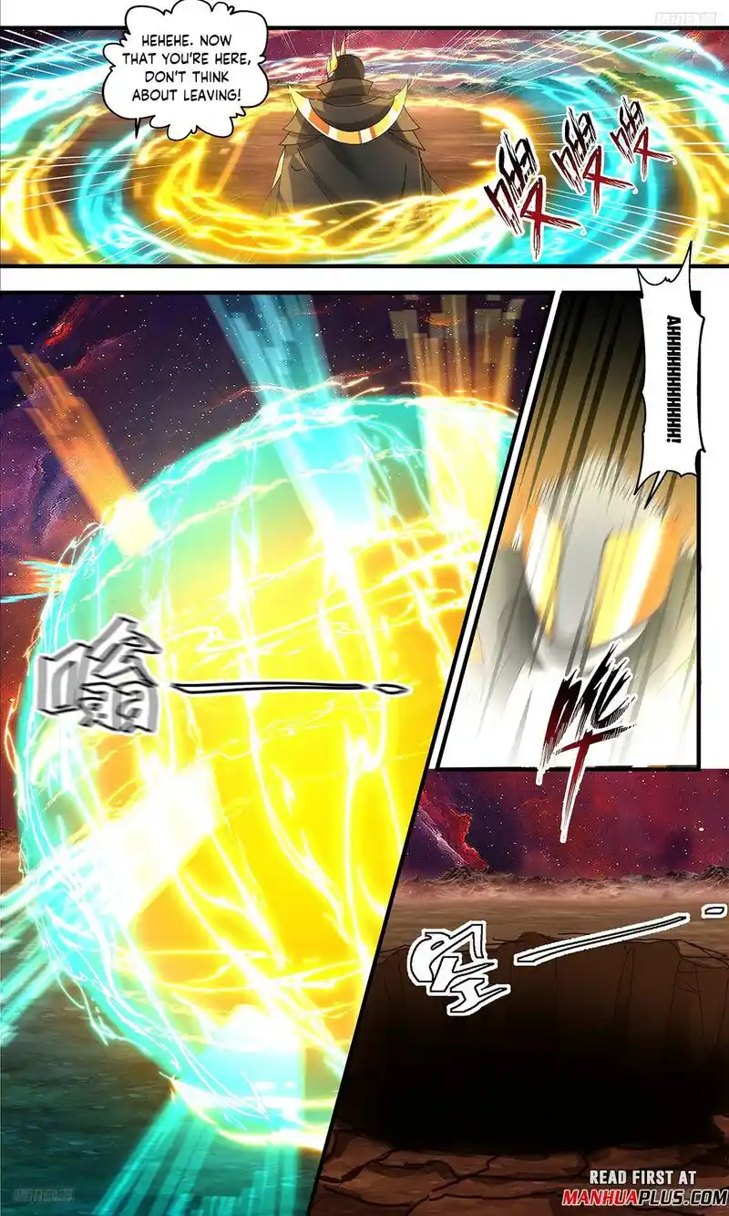 ManhwaFull Chapter 3327