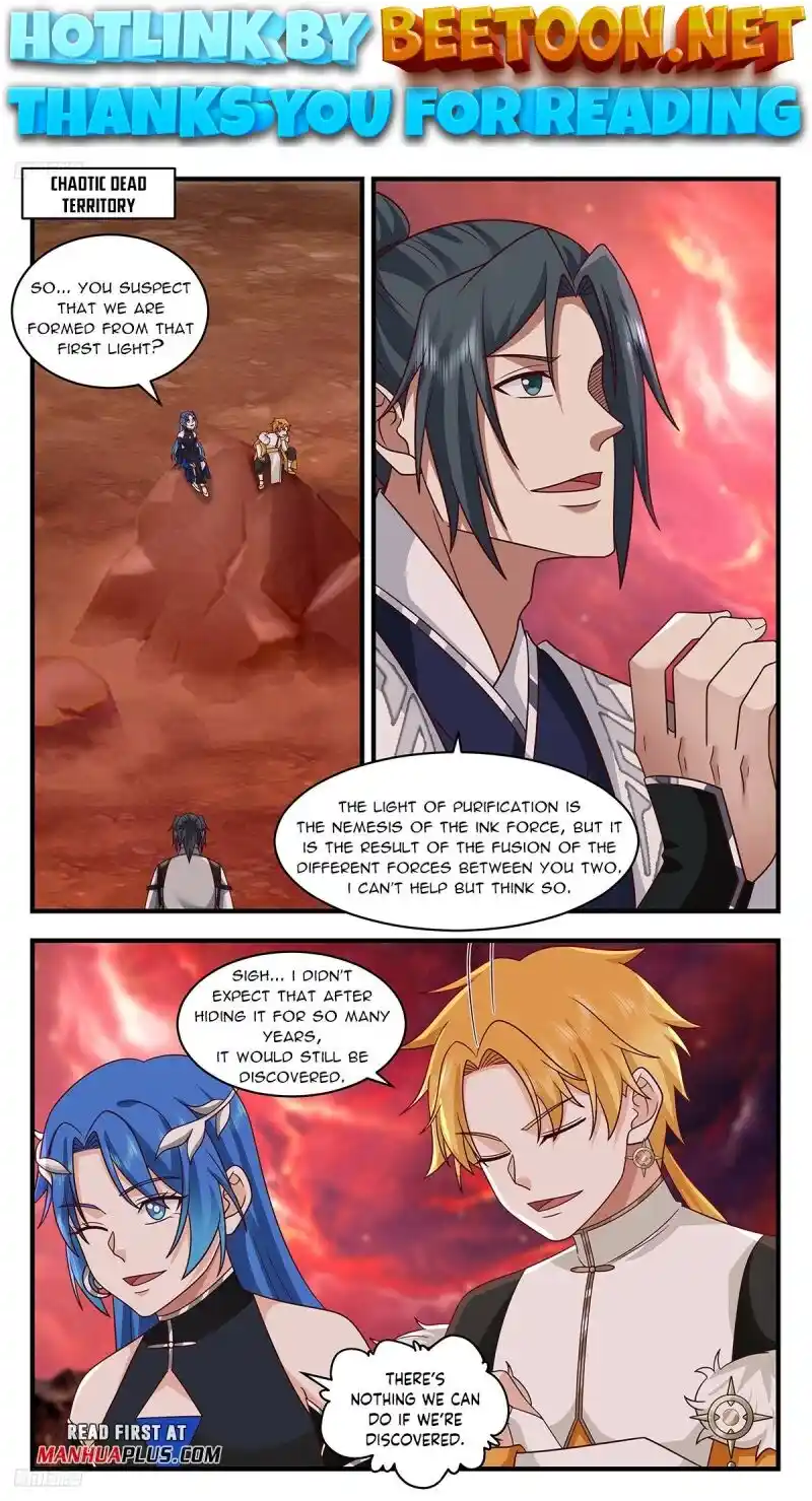 ManhwaFull Chapter 3328