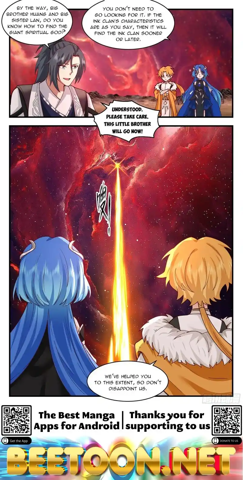 ManhwaFull Chapter 3328