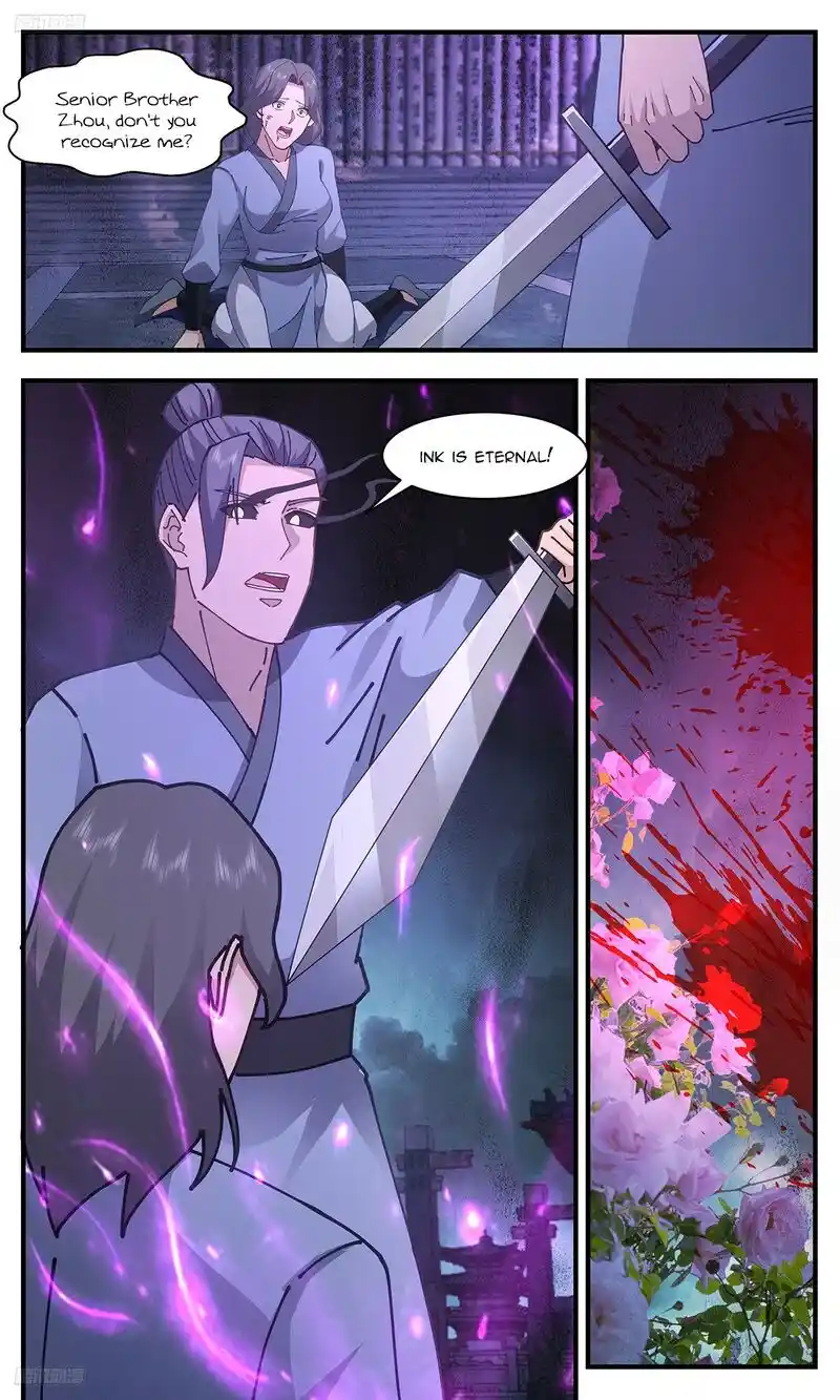 ManhwaFull Chapter 3329