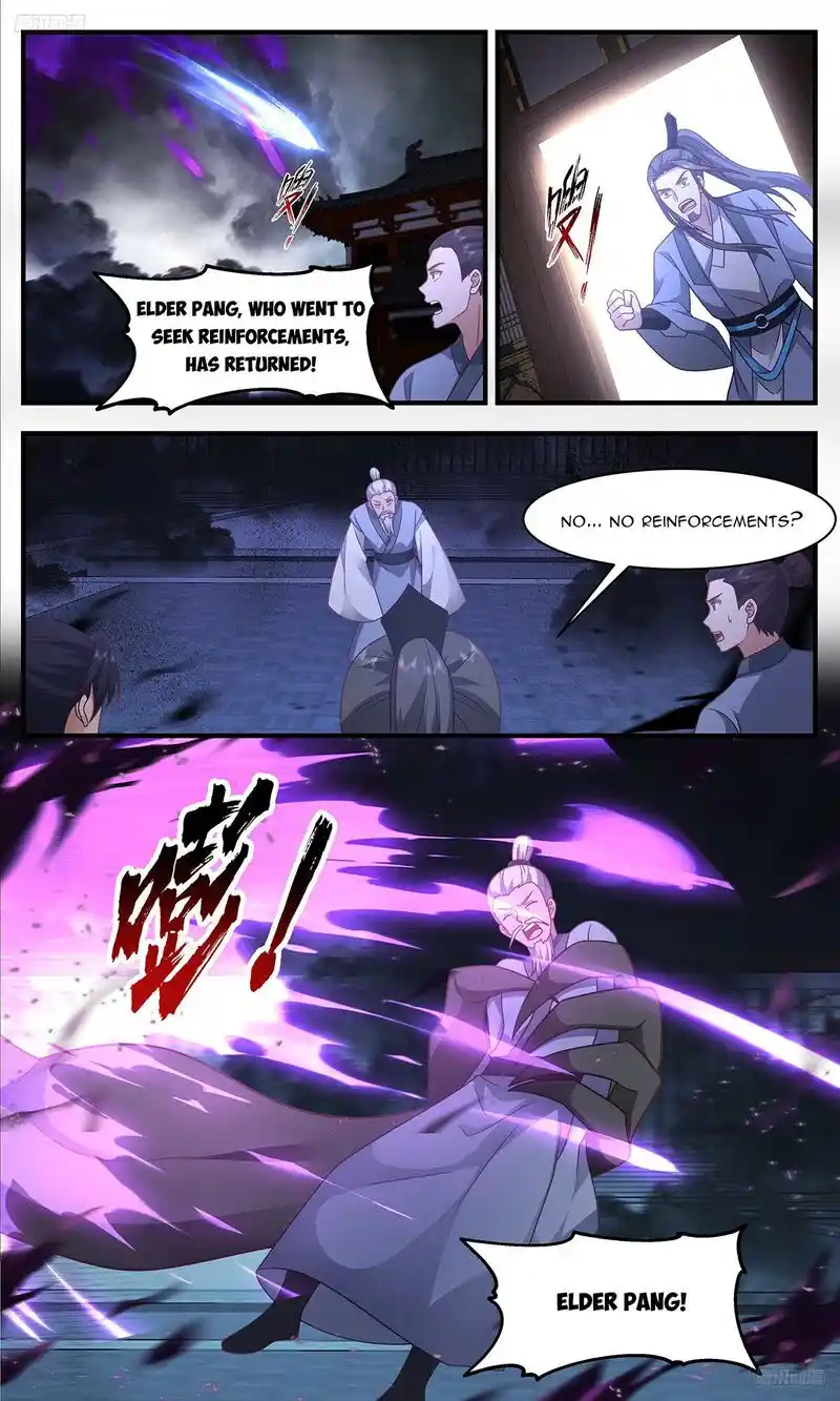 ManhwaFull Chapter 3329