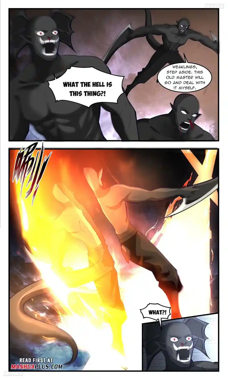 ManhwaFull Chapter 3330