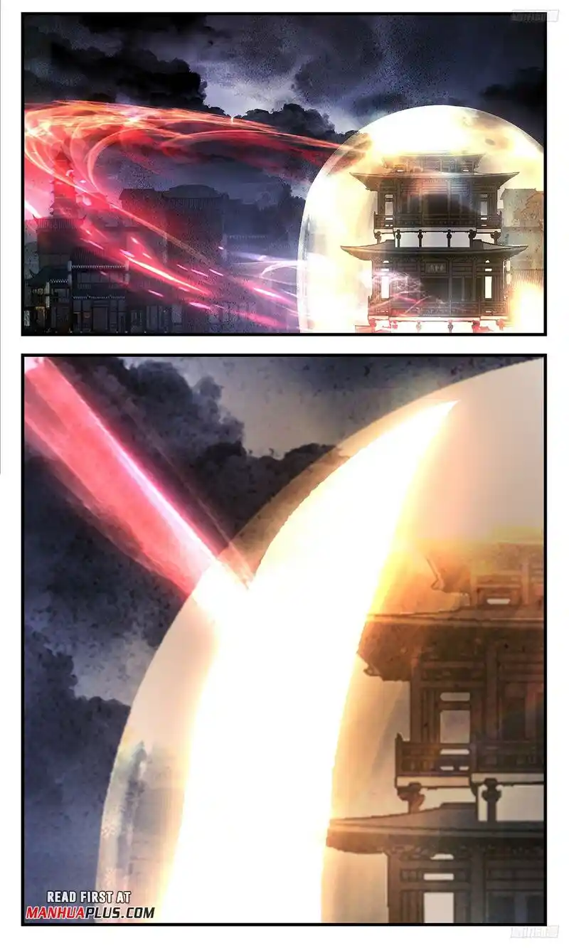 ManhwaFull Chapter 3330