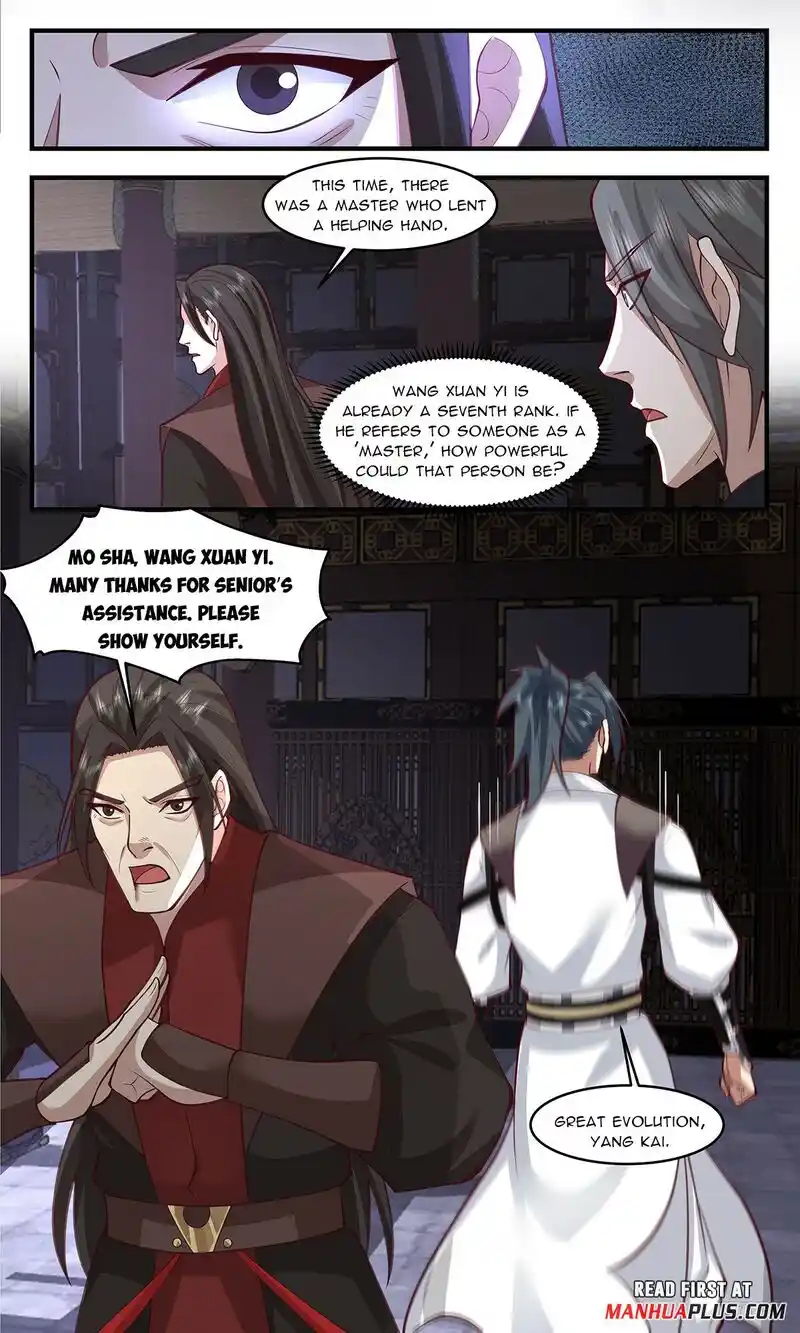 ManhwaFull Chapter 3330