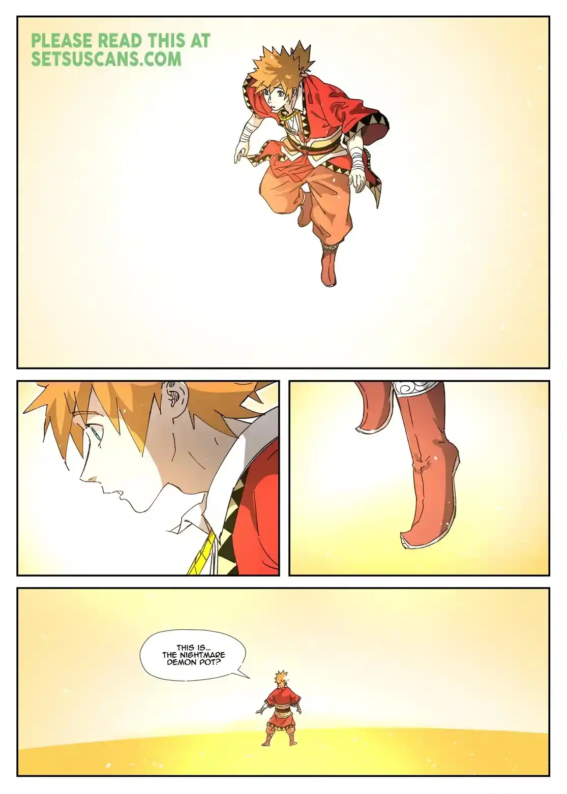 ManhwaFull Chapter 333.1