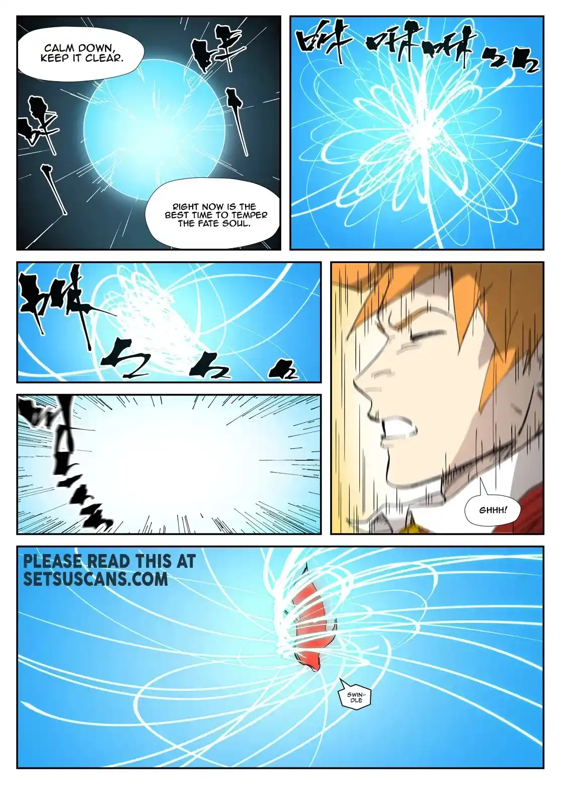 ManhwaFull Chapter 333.1