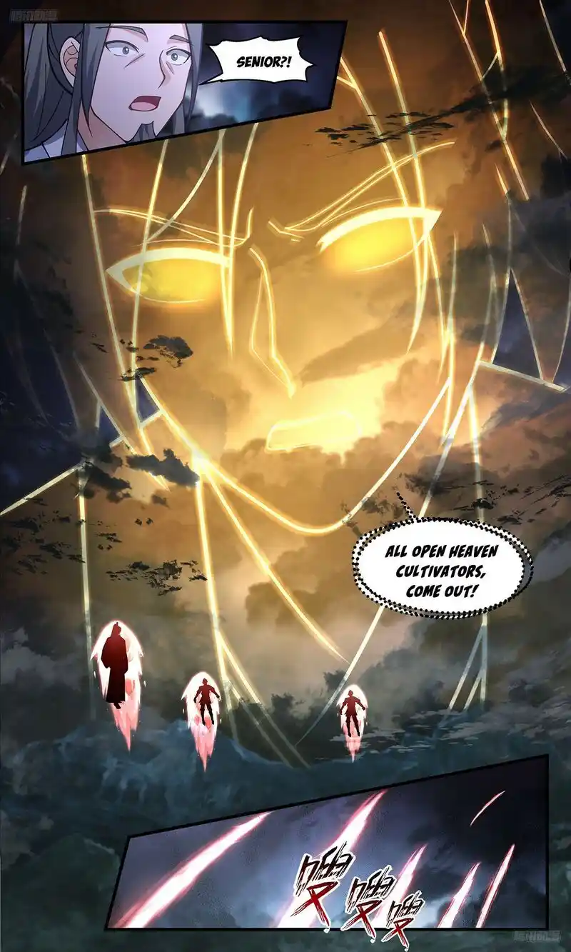 ManhwaFull Chapter 3331