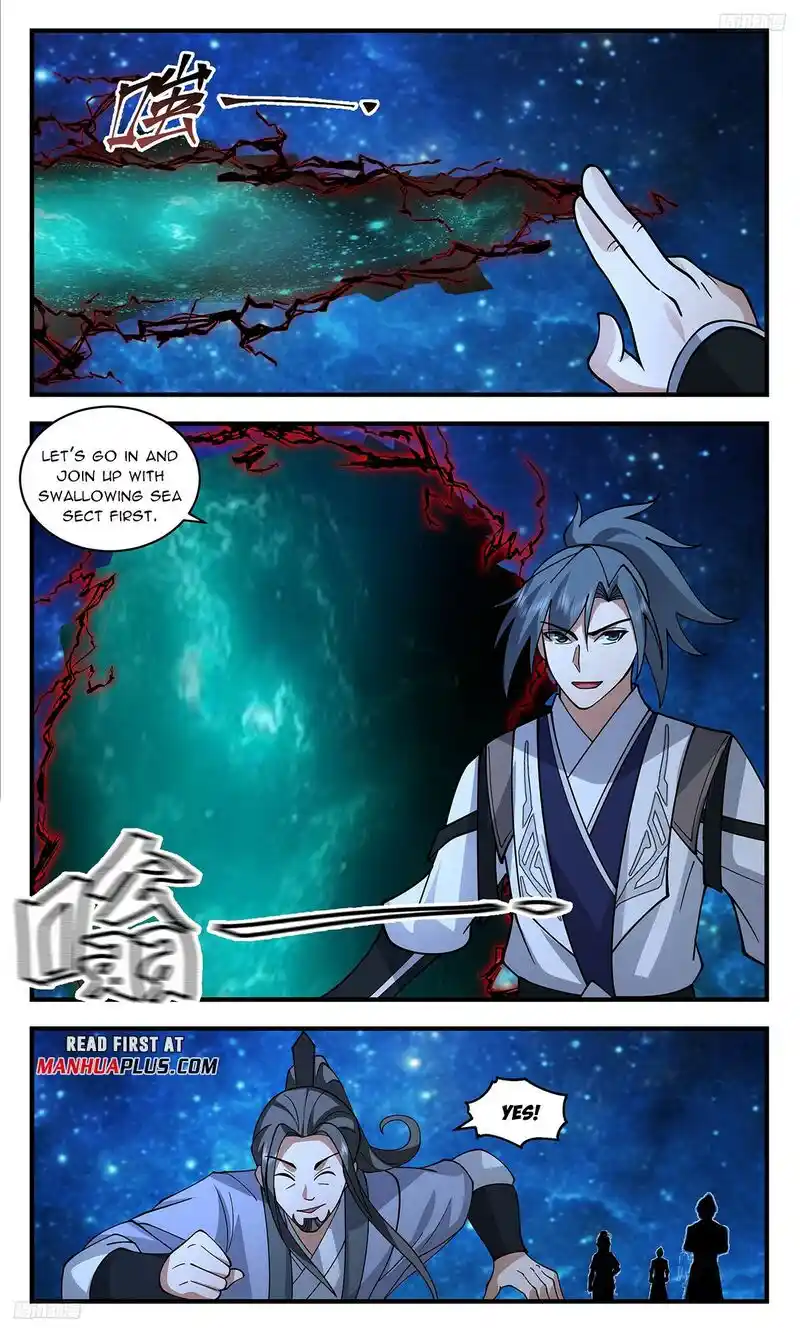 ManhwaFull Chapter 3332